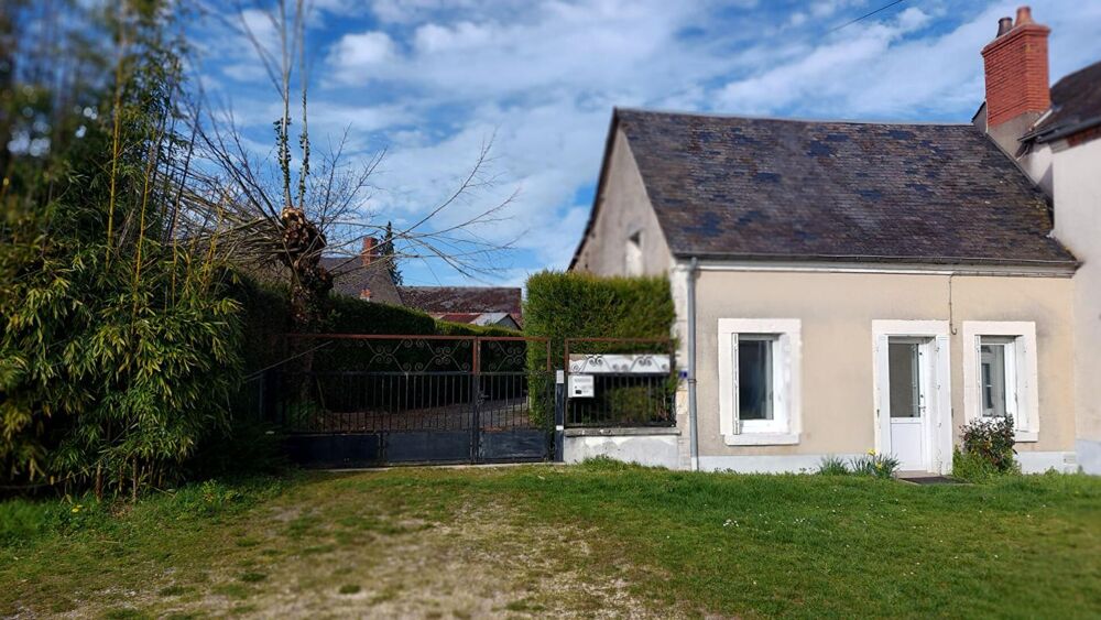 Vente Maison Maison Les Aix D'angillon 3 pièce(s) 83 m2 Les aix d angillon