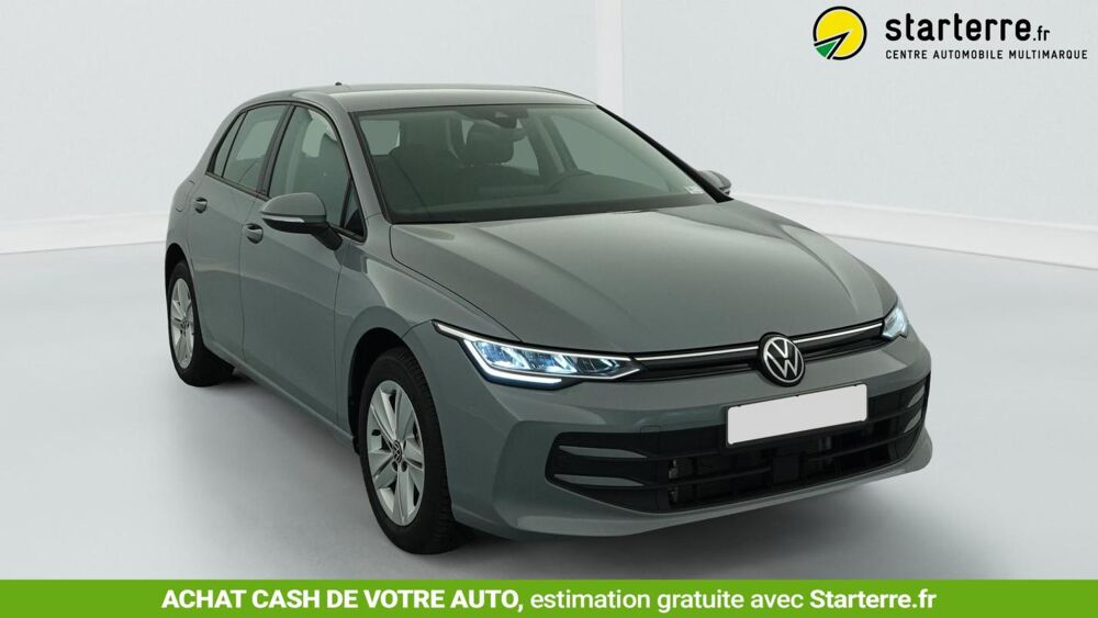Golf 8 1.5 TSI EVO2 116 BVM6 LIFE PLUS 2025 occasion 69190 Saint-Fons