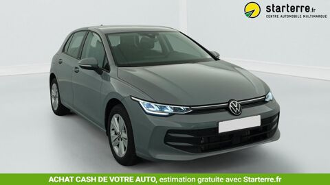 Volkswagen Golf 8 1.5 TSI EVO2 116 BVM6 LIFE PLUS 2025 occasion Saint-Fons 69190