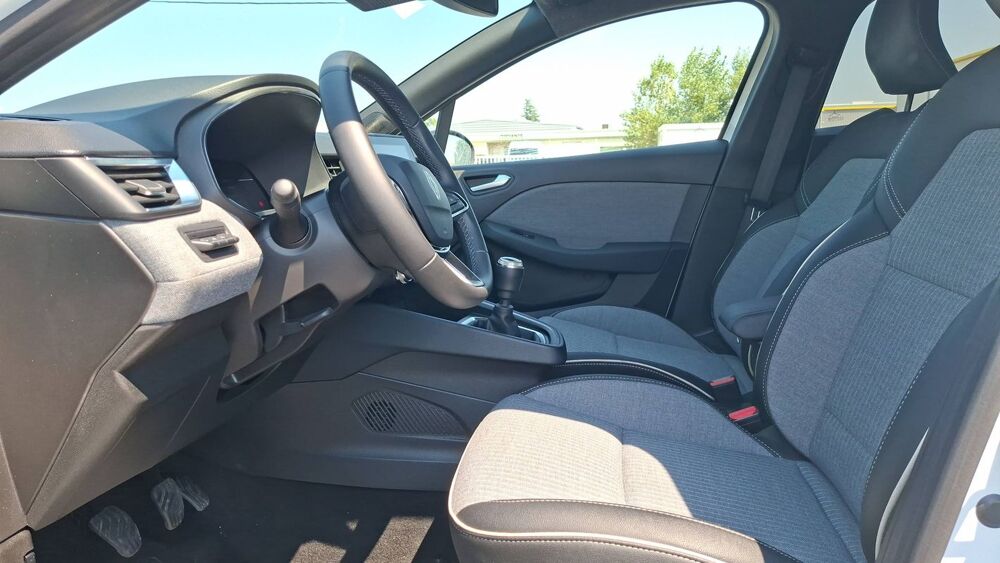 Clio 1.0 TCe 90 Techno 2025 occasion 26200 Montelimar