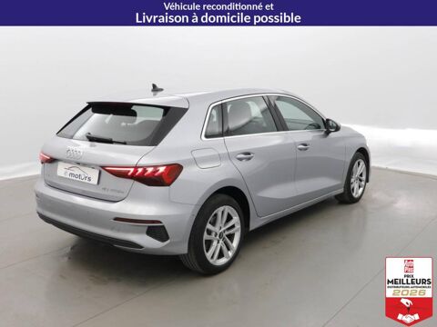 A3 40 TFSIe 204 S tronic 6 Design +GPS 2023 occasion 10150 Lavau