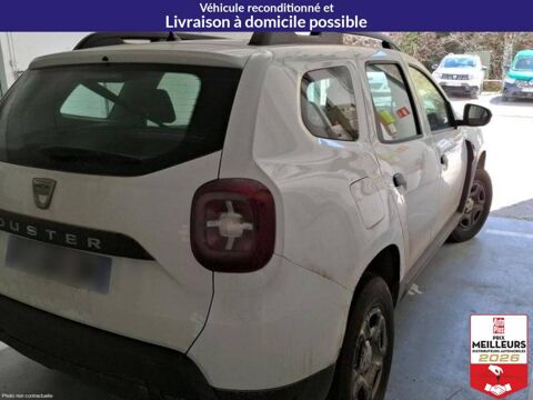 Duster Blue dCi 115 4x4 Essentiel +R&eacute;gulateur et l 2021 occasion 10150 Lavau