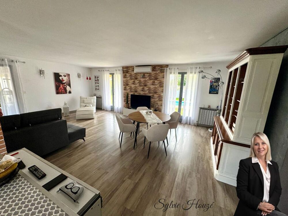 Vente Maison MAISON  PLAIN-PIED AVEC PISCINE Fos sur mer
