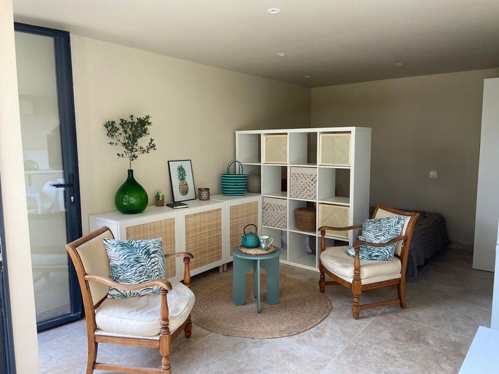 Location Appartement Studio de 25m2 à louer sur Saint-Raphaël Saint raphael