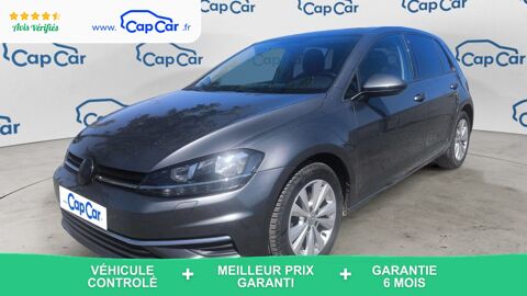Volkswagen Golf 1.0 TSI 110 DSG 7 Confortline 2017 occasion Bastia 20600