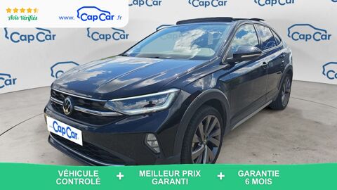 Volkswagen Taigo 1.5 TSI 150 DSG7 Style 2022 occasion Fondettes 37230
