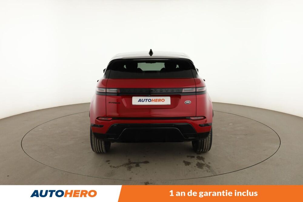Range Rover Evoque D165 4WD R-Dynamic BVA 163 ch 2021 occasion 92130 Issy-les-Moulineaux