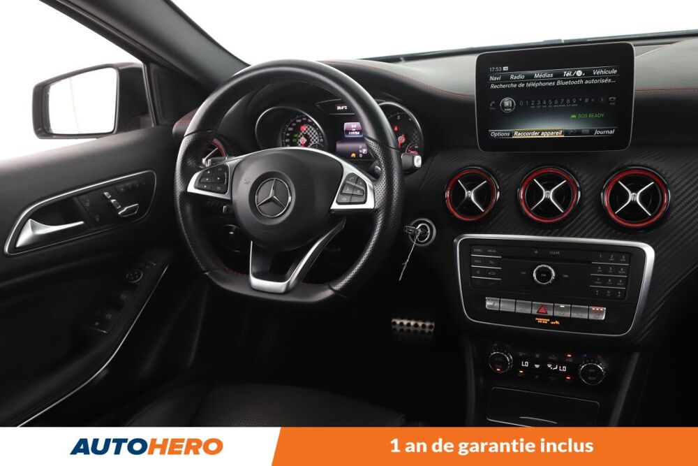 Classe A 250 Sport 7G-DCT 218 ch 2017 occasion 92130 Issy-les-Moulineaux