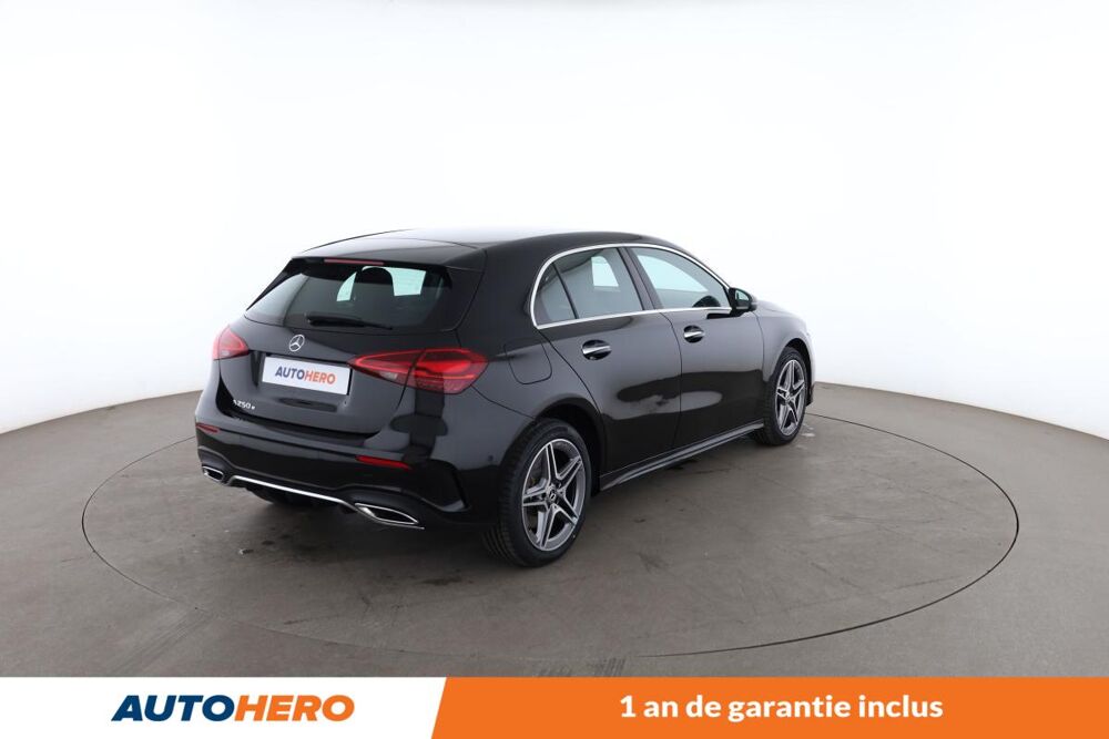 Classe A 250 e AMG Line 8G-DCT 218 ch 2025 occasion 92130 Issy-les-Moulineaux