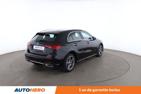 Classe A 250 e AMG Line 8G-DCT 218 ch 2025 occasion 92130 Issy-les-Moulineaux
