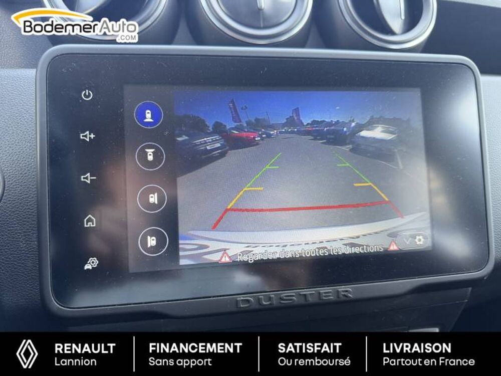 Duster Blue dCi 115 4x2 Prestige + 2022 occasion 22200 Guingamp