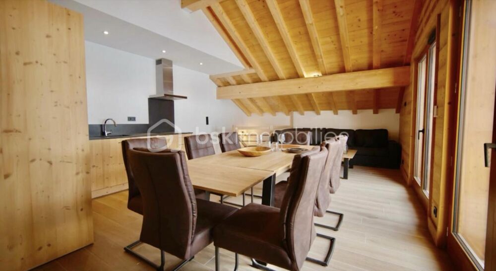 � vendre  Duplex/triplex Mo�tiers (73600)