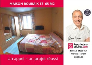  Maison � vendre 3 pi�ces 65 m�