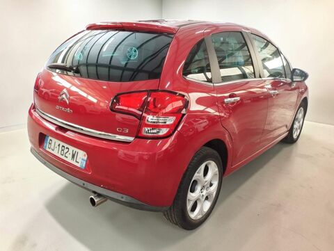 C3 1.4 VTI 98 AIRDREAM EXCLUSIVE 2011 occasion 06640 Saint-Jeannet