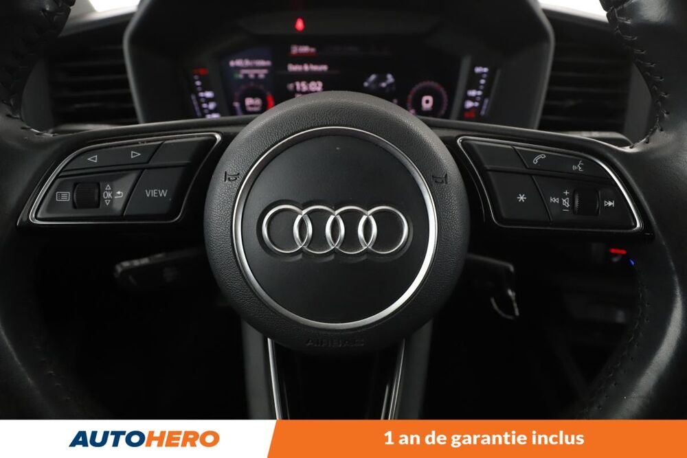 A1 30 TFSI S tronic 7 116 ch 2020 occasion 92130 Issy-les-Moulineaux