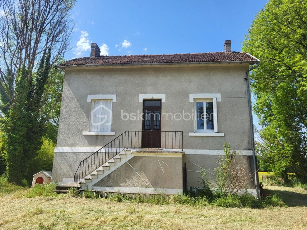Charmante maison des années 1950 à 15 minutes de Périgueux