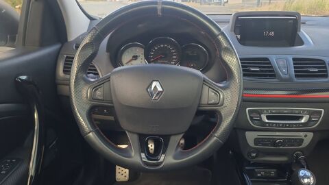 M&eacute;gane Coup&eacute; RS 2.0 TCe Turbo 265 Luxe 2015 occasion 02140 Vervins