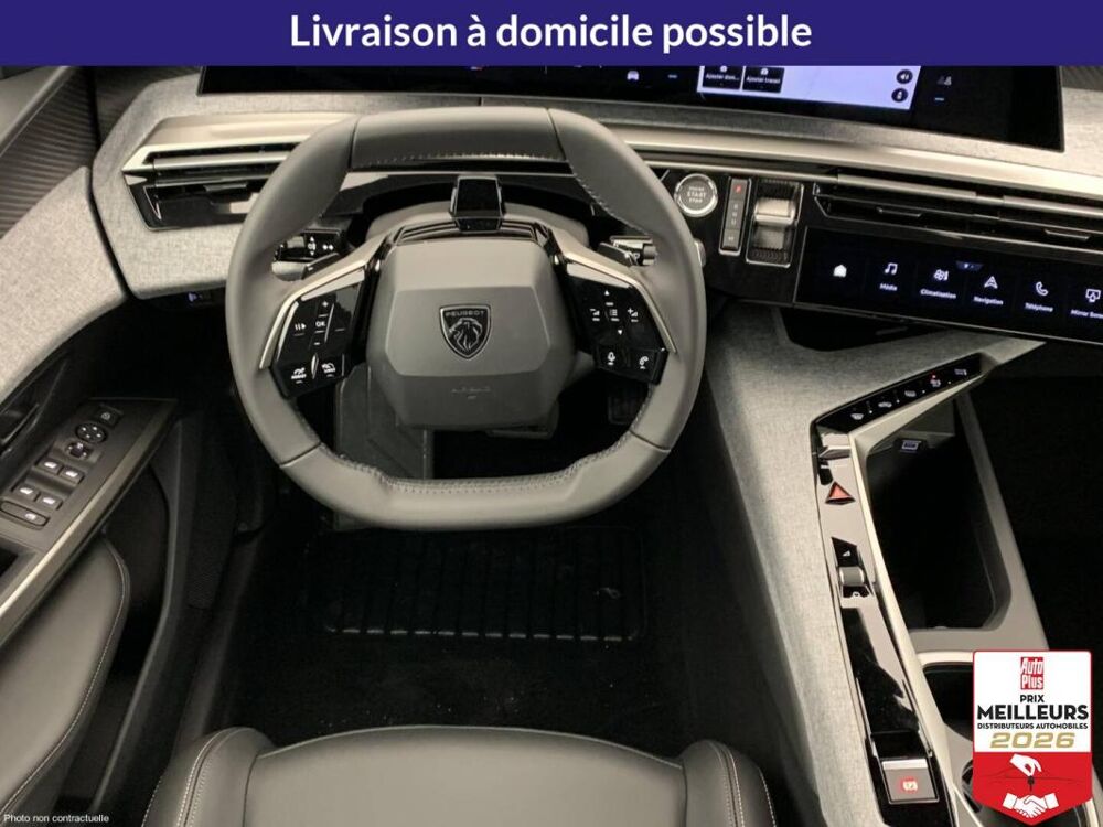 5008 Hybrid 145 e-DCS6 Allure 2026 occasion 78200 Buchelay