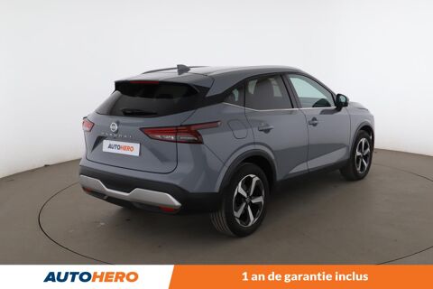 Qashqai 1.3 Mild Hybrid Tekna+ Xtronic 158 ch 2022 occasion 92130 Issy-les-Moulineaux