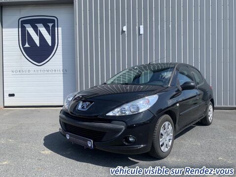 Peugeot 206 + 1.4 HDi 70 CH Trendy - GARANTIE 6 MOIS 2010 occasion Carpiquet 14650