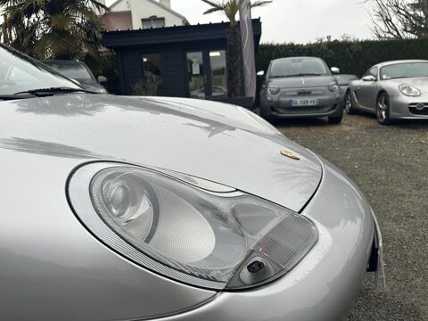 911 (996) CARRERA 4 1999 occasion 28500 Charpont