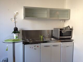  Appartement à louer 1 pièce 23 m²