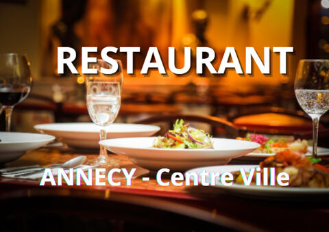 Commerces/Negoce 279500 74000 Annecy