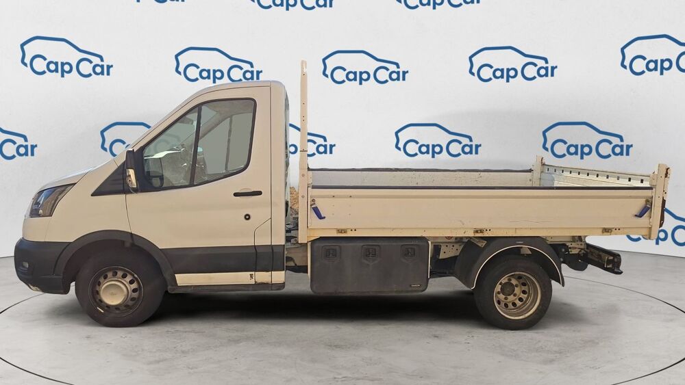 Transit VU 2.0 Ecoblue 170 Benne 2022 occasion 33890 Juillac
