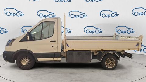 Transit VU 2.0 Ecoblue 170 Benne 2022 occasion 33890 Juillac
