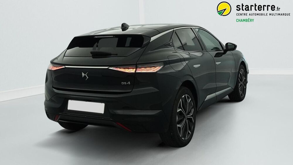 DS4 Hybride 145 e-DCT6 Etoile - Alcantara 2025 occasion 73420 Voglans