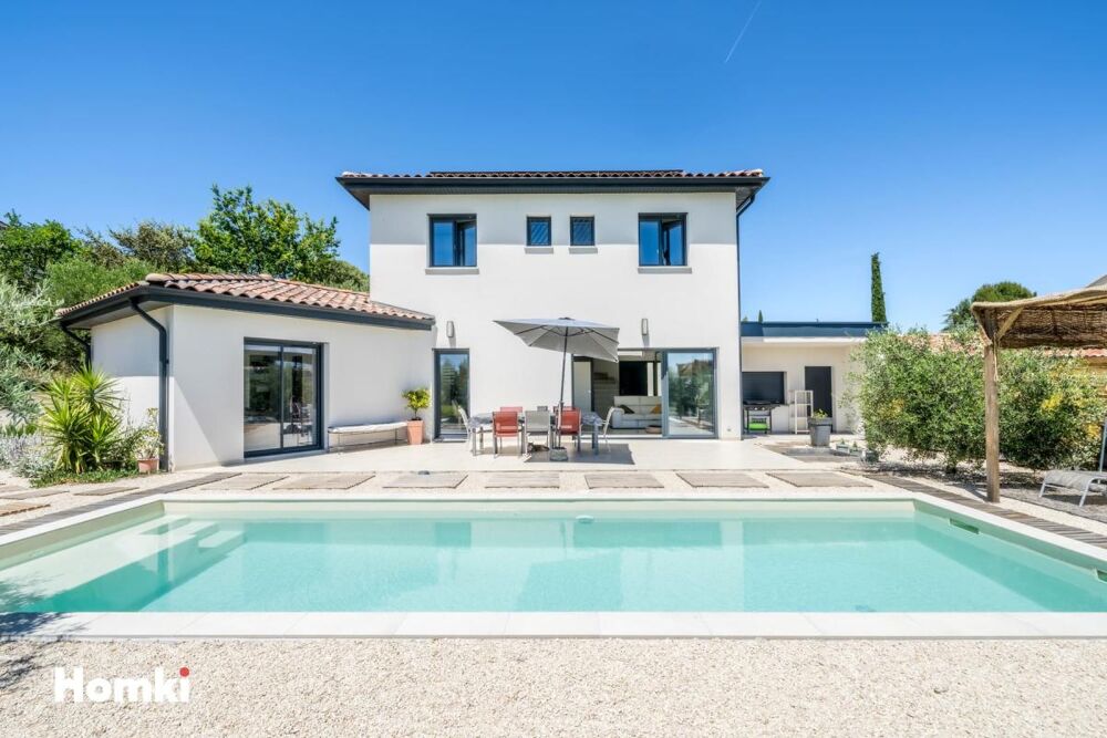 Vente Maison Maison/Villa T5 de 120 m² à Bourg-Saint-Andéol 07700 Bourg saint andeol