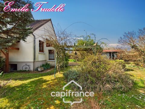   Maison à vendre 6 pièces COUTURE SUR LOIR (41) 180 m² habitables – terrain clos et arboré de 1 746 m² – 3/4 chambres – sans gros Maison - 6 pièce(s) - 180 m²
