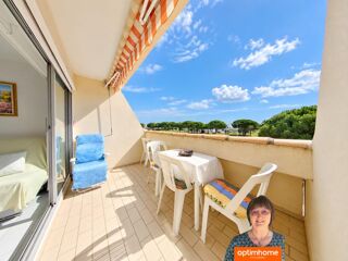  Appartement à vendre 2 pièces 35 m²