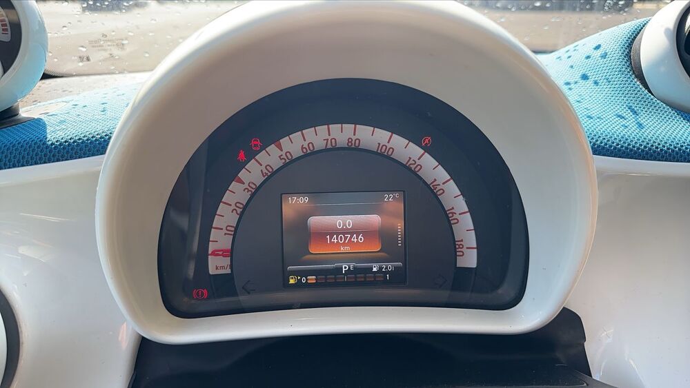 ForTwo 1.0 71 BVA6 Proxy 2015 occasion 13014 Marseille