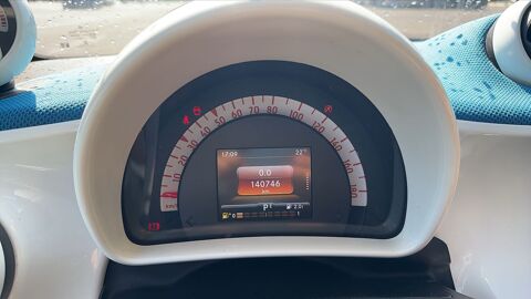 ForTwo 1.0 71 BVA6 Proxy 2015 occasion 13014 Marseille