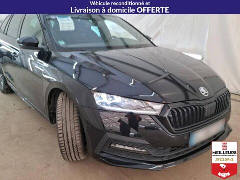 Octavia COMBI TSI PHEV iV 204 DSG6e Sportline 2022 occasion 10150 Lavau