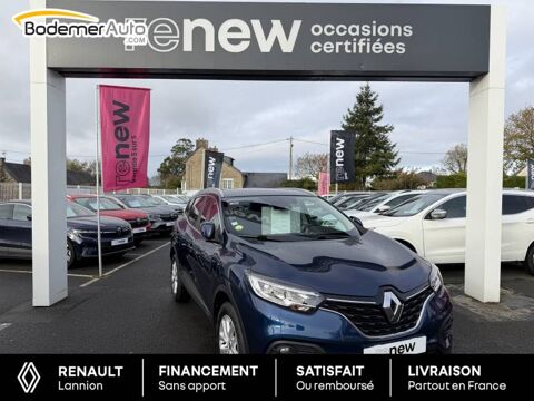 Renault Kadjar Blue dCi 115 Business 2020 occasion Guingamp 22200