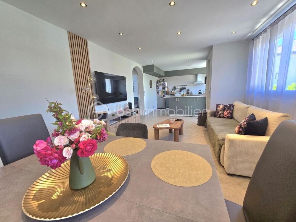 Vente Maison Maison rénovée 5 pièces – 125 m² – Lotissement calme à Randan Randan