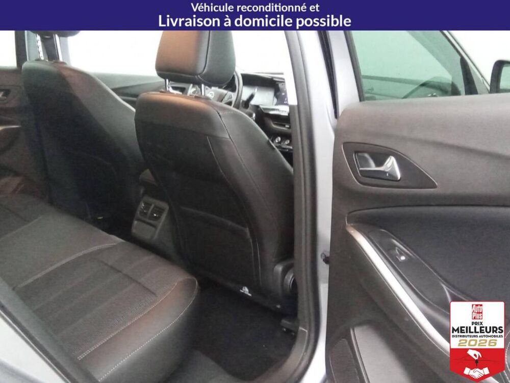 Grandland Turbo 130 BVA8 Elegance Business +Pack A 2024 occasion 10150 Lavau