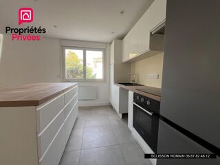  Appartement à vendre 3 pièces 62 m²