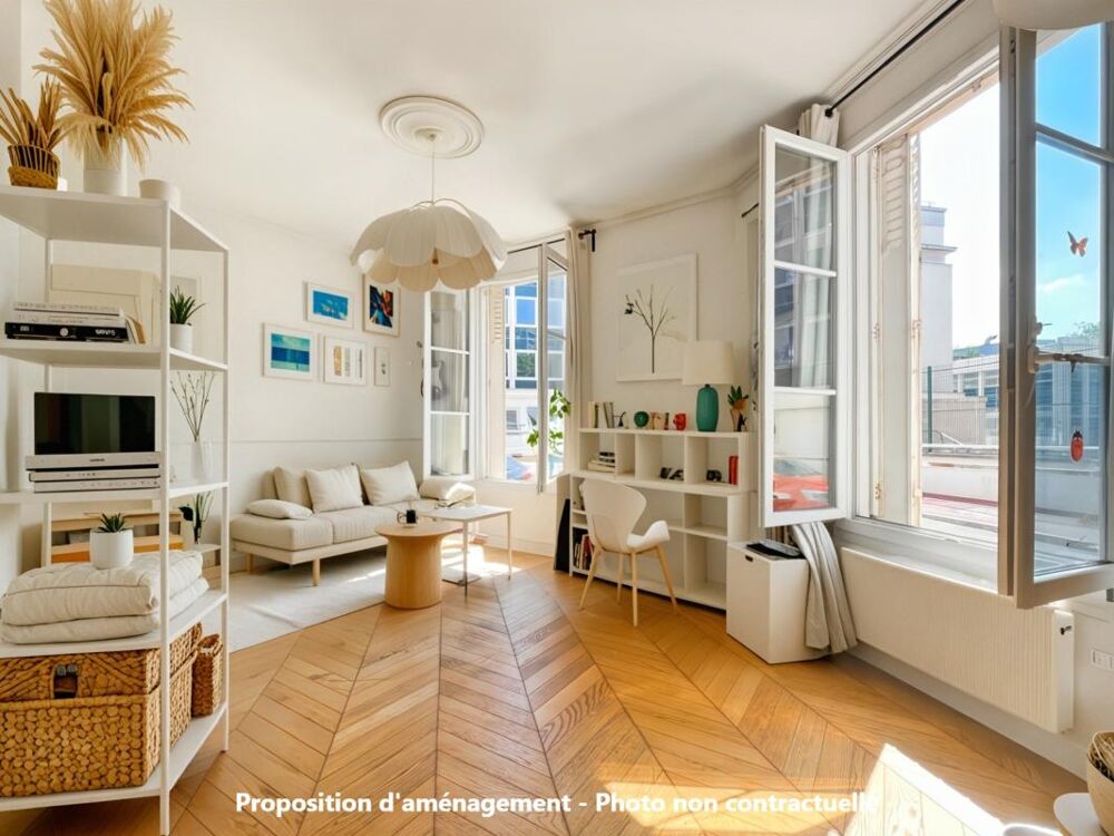 Appartement 3 pièces 50 m² · à Saint Cloud · 50 m² · 295 000 €