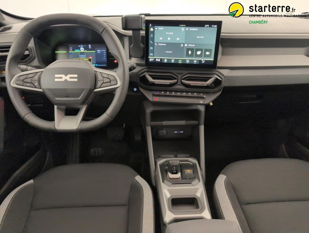 Duster Hybrid 155 Journey 2026 occasion 73420 Voglans