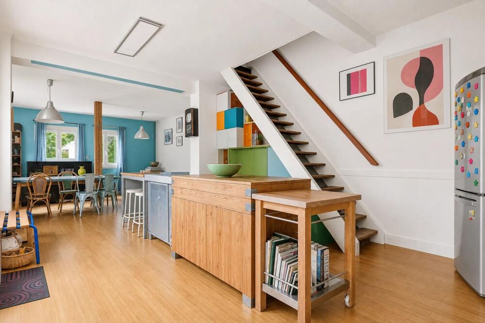 à vendre  Maison Malakoff (92240)