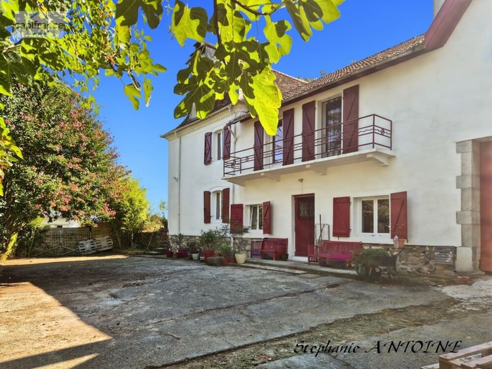 Maison de caractère 284 m² - 6 suites - Orthez