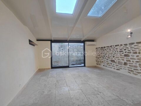   ? À LOUER – Belle maison de village au cœur de Sarrians (Vaucluse) Maison - 5 pièce(s) - 89 m²