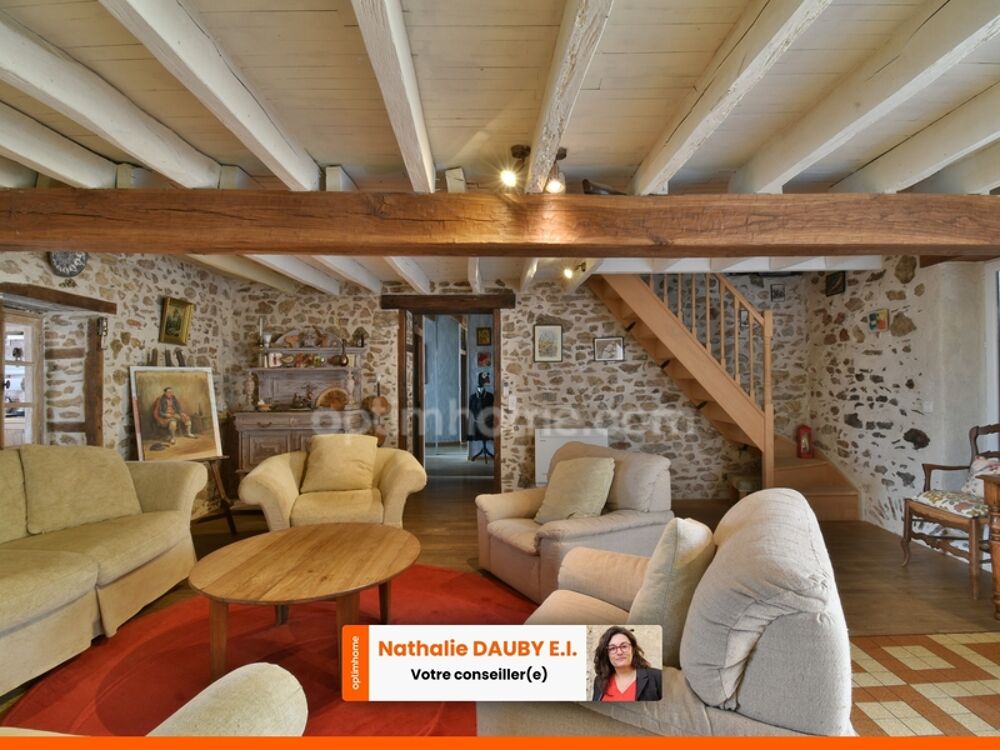 Maison 3 pièces 140 m² · à Baraize · 140 m² · 194 000 €