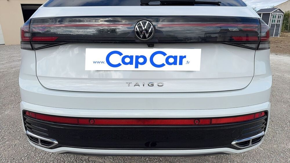 Taigo 1.0 TSI 110 DSG7 R-Line - Automatique 2022 occasion 17100 Saintes