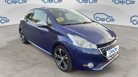 208 I 1.6 THP 200 GTI 2015 occasion 76330 Port Jerome Sur Seine