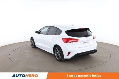 Focus 1.0 EcoBoost ST Line 125 ch 2018 occasion 92130 Issy-les-Moulineaux