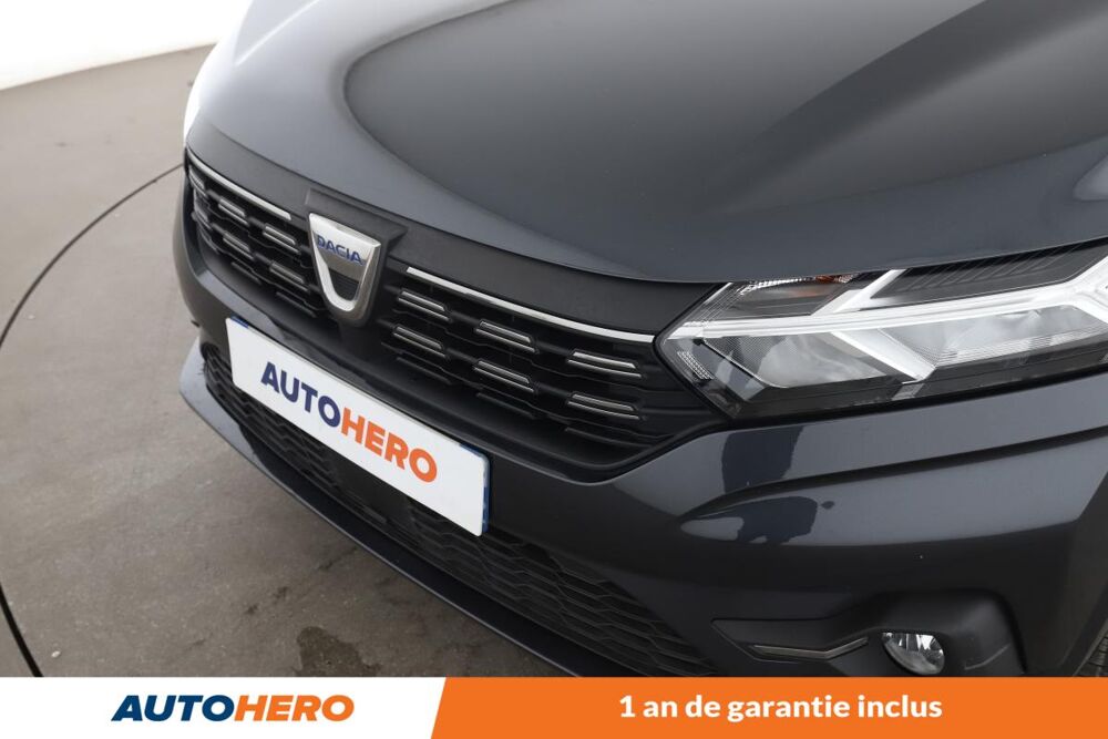 Sandero 1.0 SCe Confort 67 ch 2021 occasion 92130 Issy-les-Moulineaux